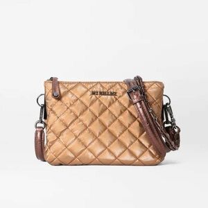 MZ Wallace Crosby Pippa Tiger Eye